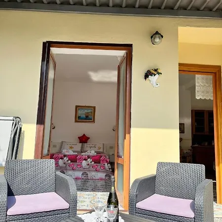 Ferienwohnung Casa Tutti Frutti Positano Exterior foto