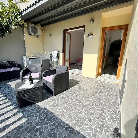 Ferienwohnung Casa Tutti Frutti Positano Exterior foto