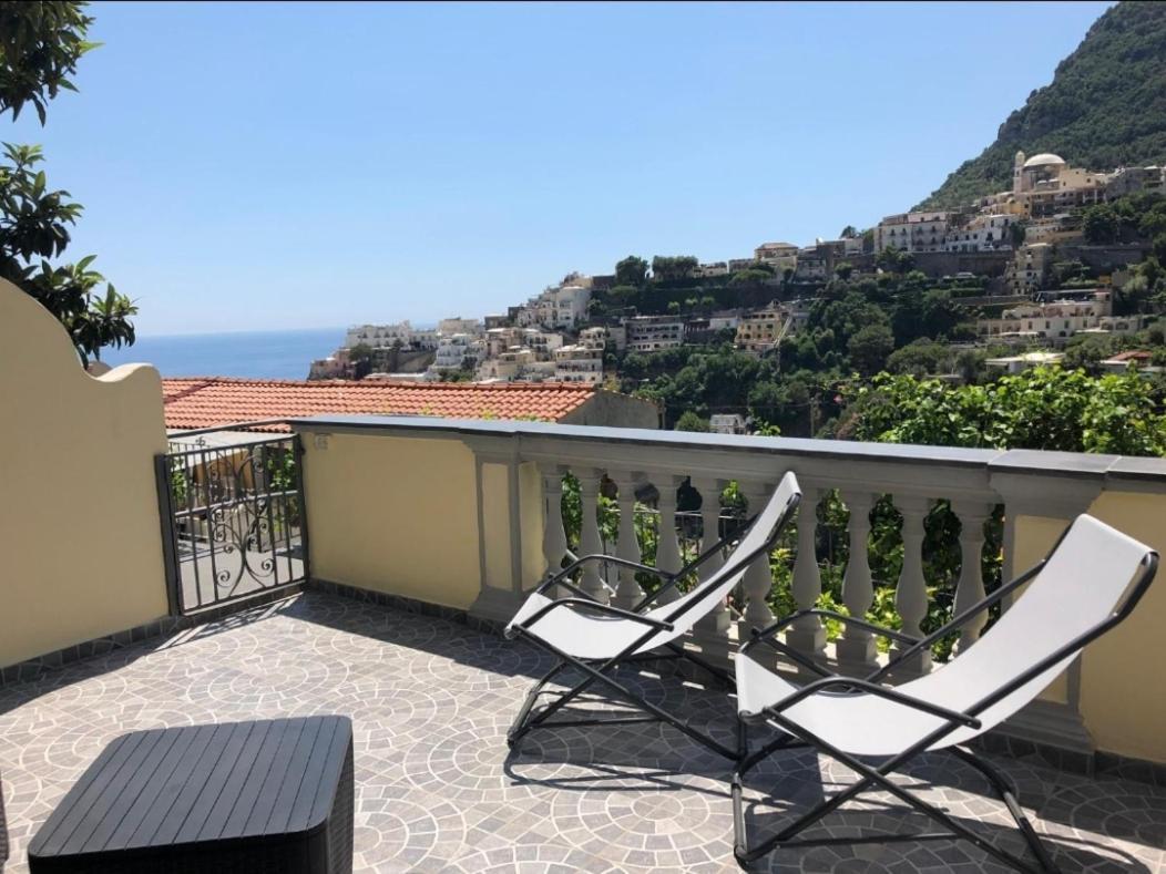 Appartamento Casa Tutti Frutti Positano