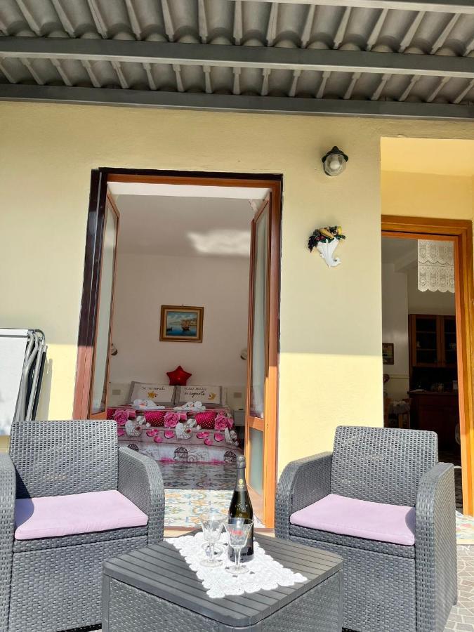 Appartamento Casa Tutti Frutti Positano