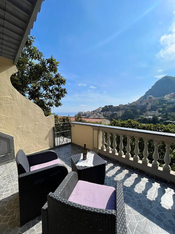 Casa Tutti Frutti Appartamento Positano