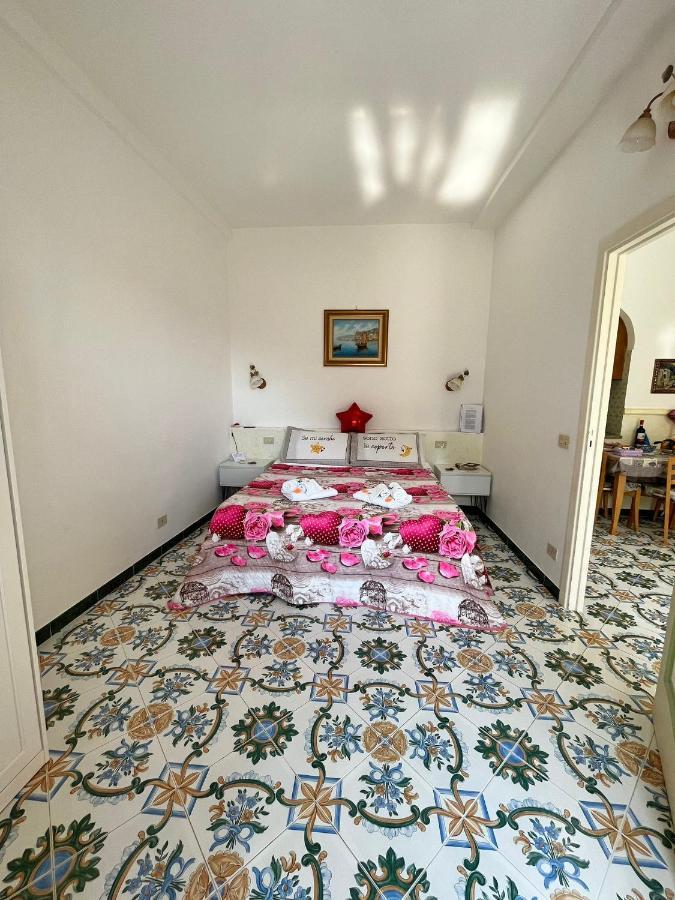 Appartamento Casa Tutti Frutti Positano